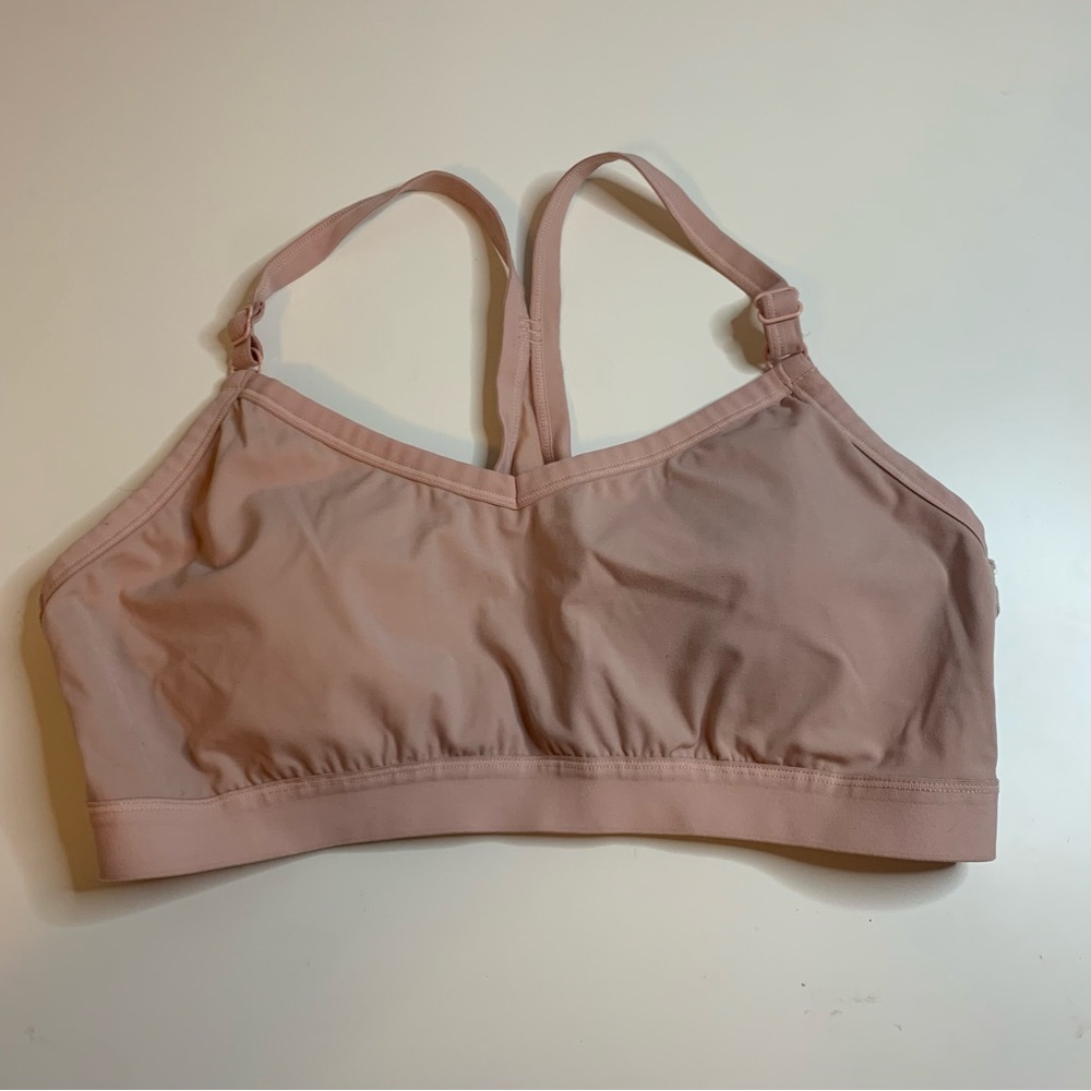 Everyday‎ Pink Leggings and Sports Bra - Picture 5 of 7
